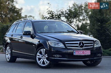 Универсал Mercedes-Benz C-Class 2009 в 