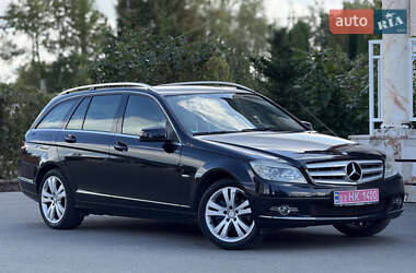 Универсал Mercedes-Benz C-Class 2009 в 