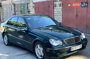 Седан Mercedes-Benz C-Class 2003 в 