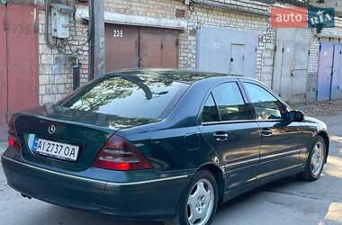 Седан Mercedes-Benz C-Class 2003 в 