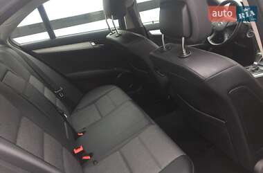 Седан Mercedes-Benz C-Class 2008 в 