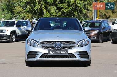 Седан Mercedes-Benz C-Class 2019 в 