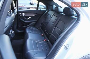 Седан Mercedes-Benz C-Class 2019 в 