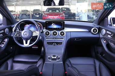 Седан Mercedes-Benz C-Class 2019 в 