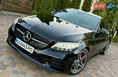 Седан Mercedes-Benz C-Class 2020 в 