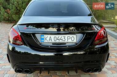Седан Mercedes-Benz C-Class 2020 в 