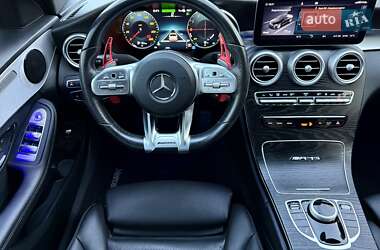 Седан Mercedes-Benz C-Class 2020 в 
