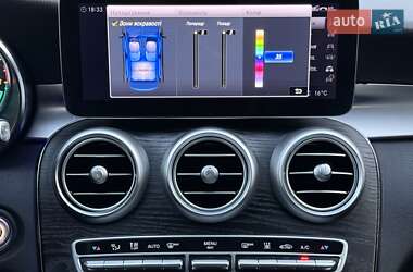 Седан Mercedes-Benz C-Class 2020 в 