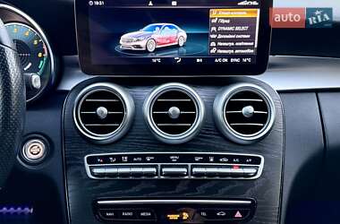 Седан Mercedes-Benz C-Class 2020 в 