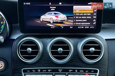 Седан Mercedes-Benz C-Class 2020 в 