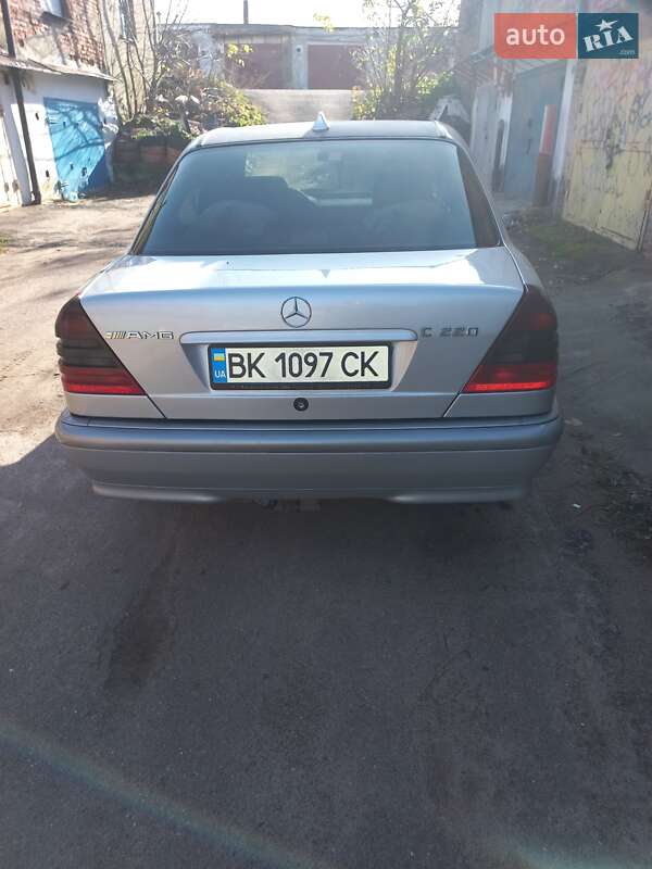 Седан Mercedes-Benz C-Class 1999 в Рівному