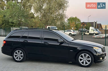 Универсал Mercedes-Benz C-Class 2011 в 
