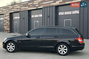 Универсал Mercedes-Benz C-Class 2011 в 