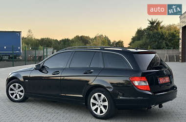 Универсал Mercedes-Benz C-Class 2011 в 