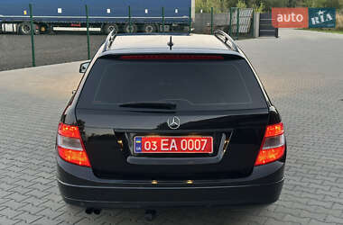 Универсал Mercedes-Benz C-Class 2011 в 
