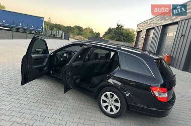 Универсал Mercedes-Benz C-Class 2011 в 