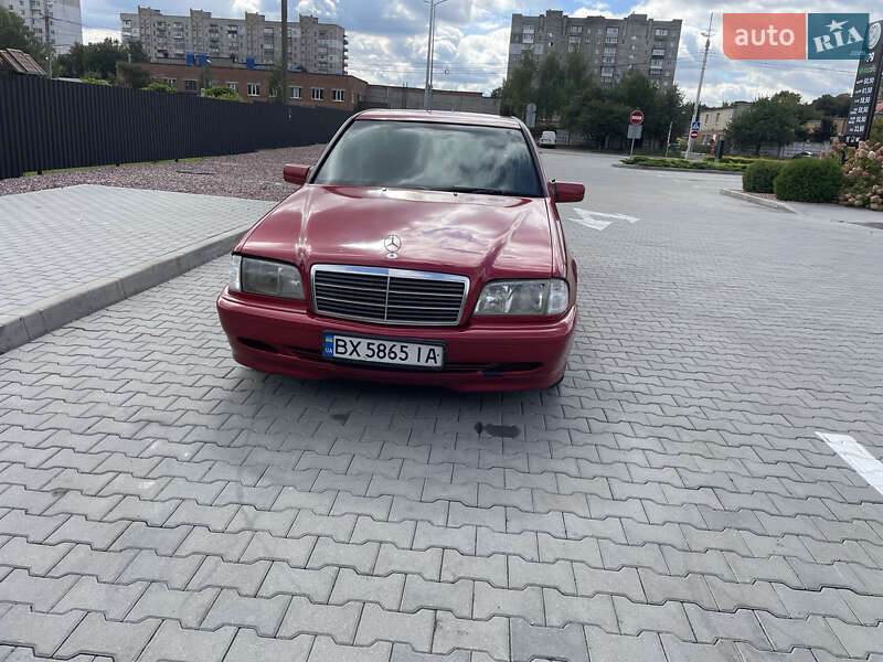Седан Mercedes-Benz C-Class 1998 в 