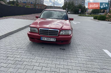 Седан Mercedes-Benz C-Class 1998 в 