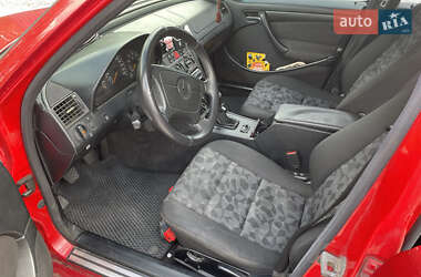 Седан Mercedes-Benz C-Class 1998 в 