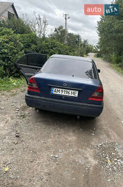 Седан Mercedes-Benz C-Class 1996 в 