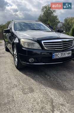 Универсал Mercedes-Benz C-Class 2010 в 