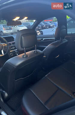 Седан Mercedes-Benz C-Class 2011 в 