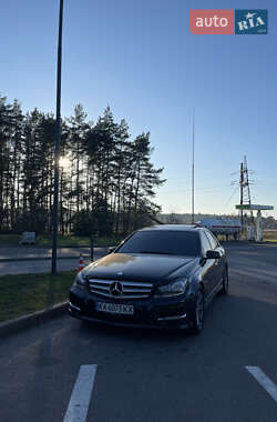Седан Mercedes-Benz C-Class 2011 в 