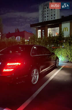 Седан Mercedes-Benz C-Class 2011 в 