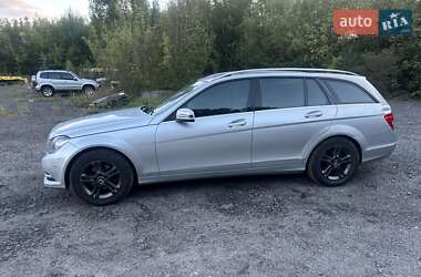 Универсал Mercedes-Benz C-Class 2013 в 