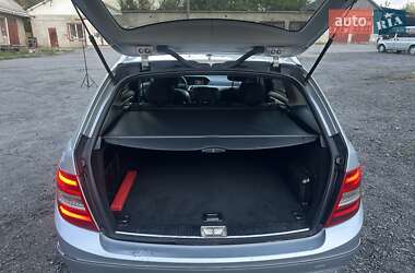 Универсал Mercedes-Benz C-Class 2013 в 