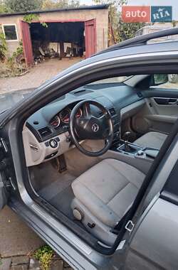 Универсал Mercedes-Benz C-Class 2007 в 