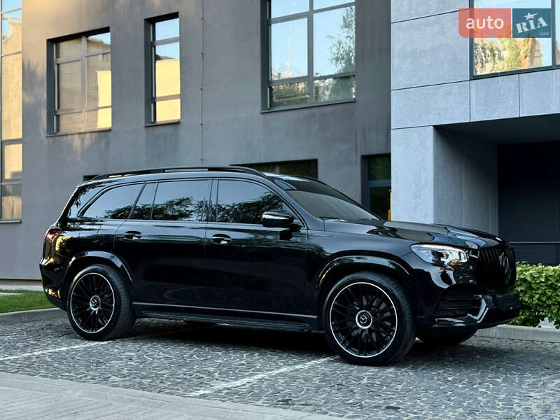 Седан Mercedes-Benz C-Class 2020 в Луцке