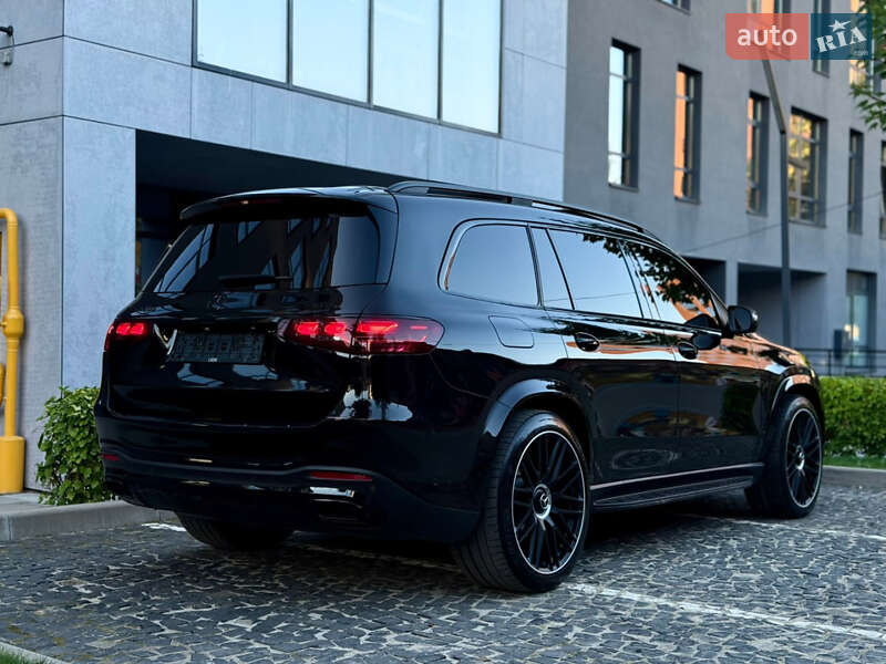 Седан Mercedes-Benz C-Class 2020 в Луцке