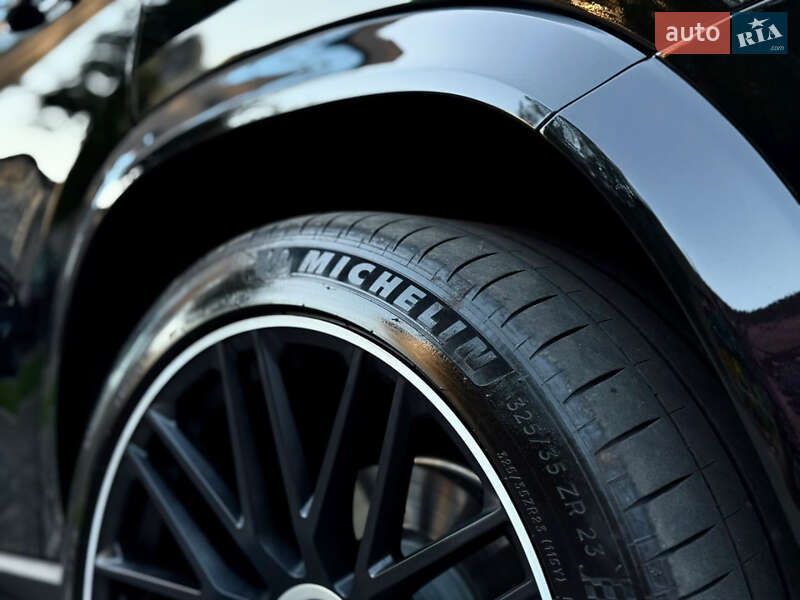 Седан Mercedes-Benz C-Class 2020 в Луцке