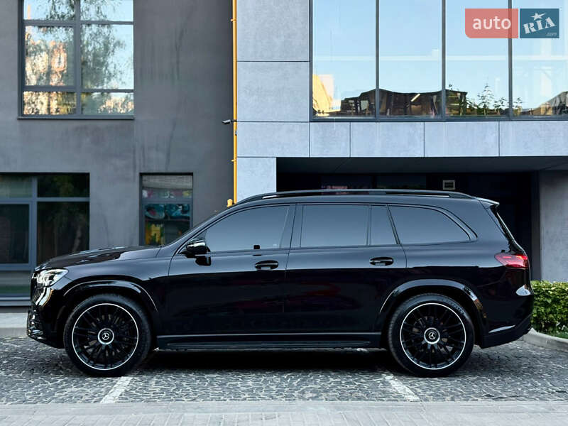 Седан Mercedes-Benz C-Class 2020 в Луцке