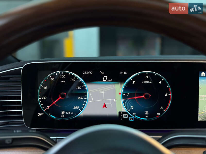 Седан Mercedes-Benz C-Class 2020 в Луцке