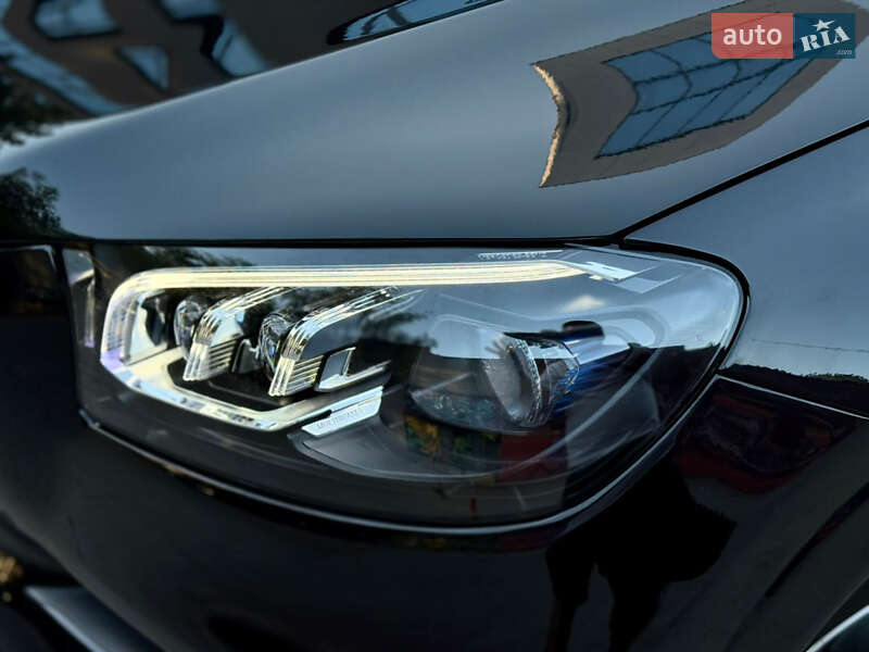 Седан Mercedes-Benz C-Class 2020 в Луцке