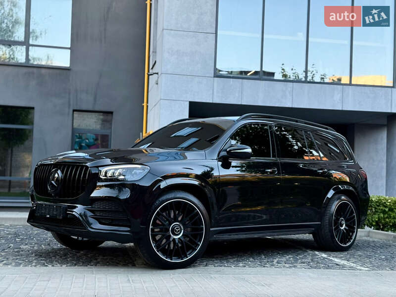 Седан Mercedes-Benz C-Class 2020 в Луцке