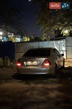 Седан Mercedes-Benz C-Class 2003 в 
