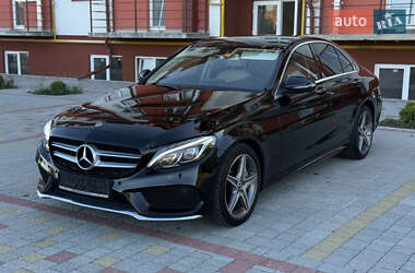 Седан Mercedes-Benz C-Class 2017 в 