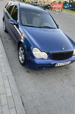 Универсал Mercedes-Benz C-Class 2001 в 