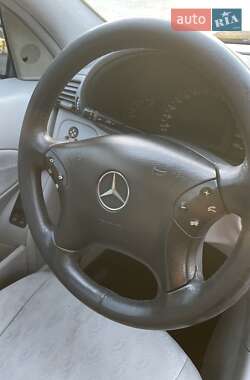Универсал Mercedes-Benz C-Class 2001 в 