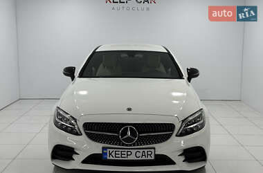 Купе Mercedes-Benz C-Class 2019 в 
