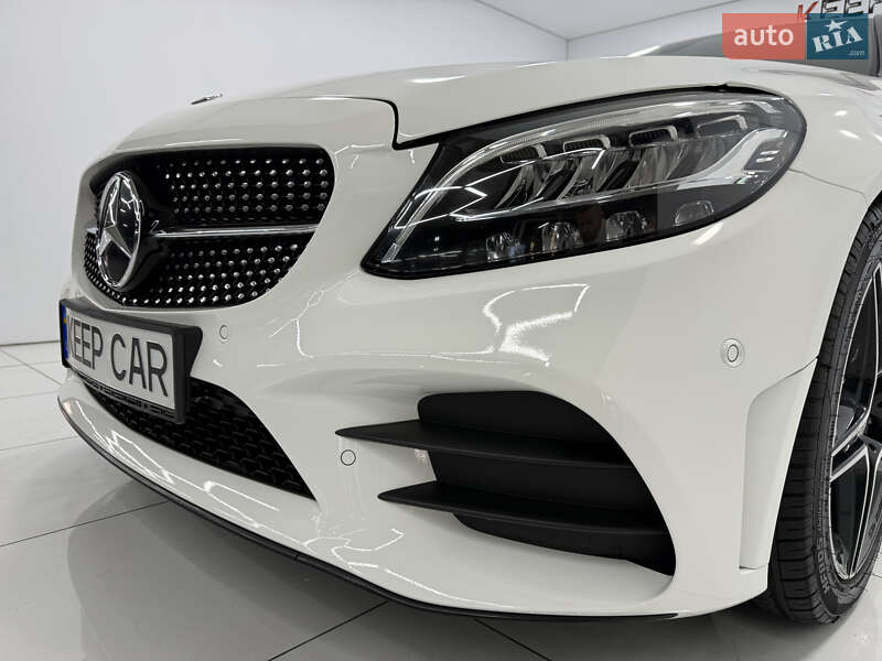 Купе Mercedes-Benz C-Class 2019 в Одессе