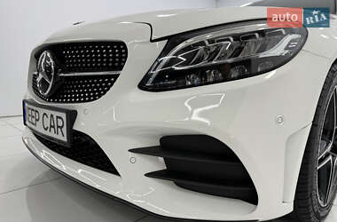 Купе Mercedes-Benz C-Class 2019 в 