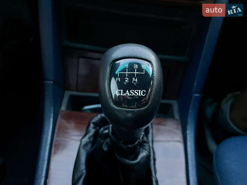Седан Mercedes-Benz C-Class 1997 в Ивано-Франковске