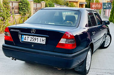 Седан Mercedes-Benz C-Class 1997 в 