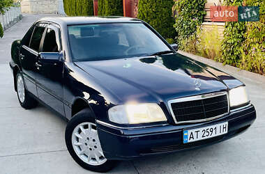 Седан Mercedes-Benz C-Class 1997 в 