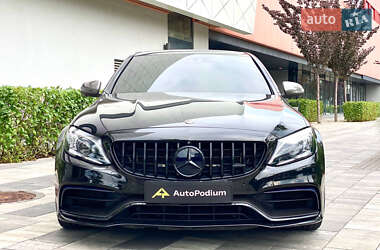 Седан Mercedes-Benz C-Class 2019 в 