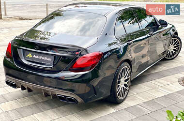 Седан Mercedes-Benz C-Class 2019 в 